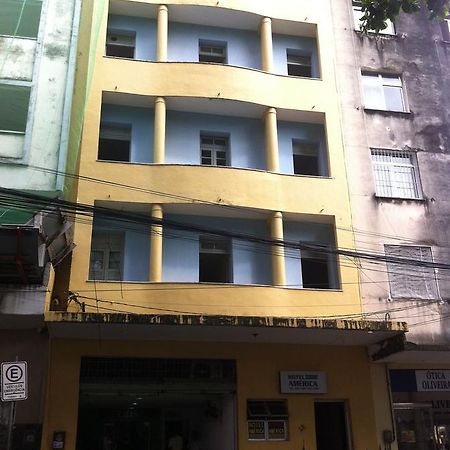 Hotel America Recife Exterior foto