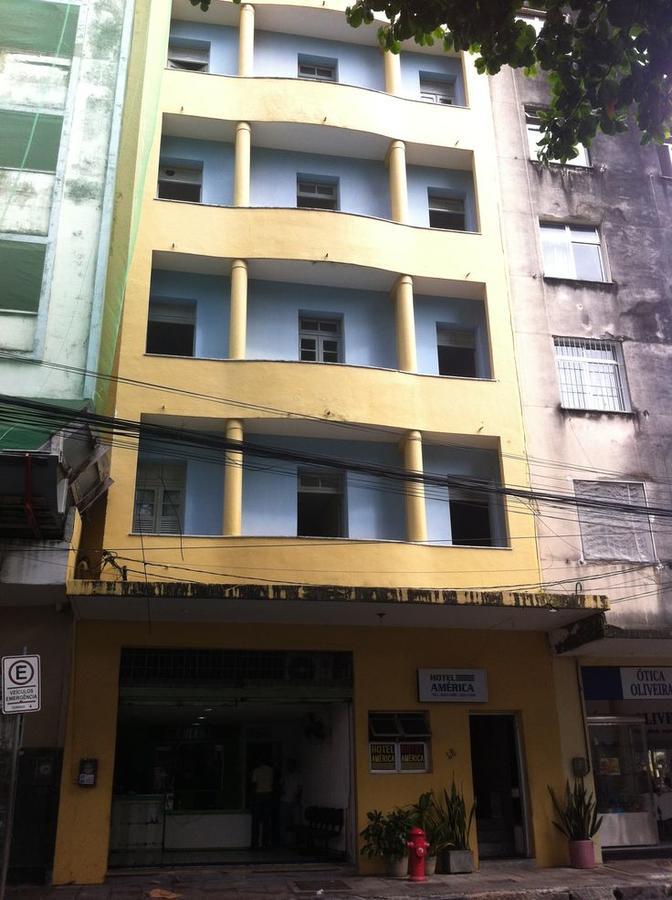 Hotel America Recife Exterior foto